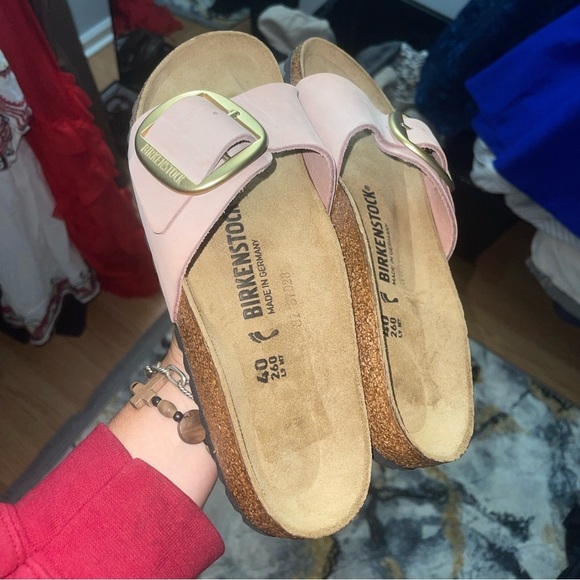 Birkenstock Madrid Big Buckle Sandal - Picture 3 of 4